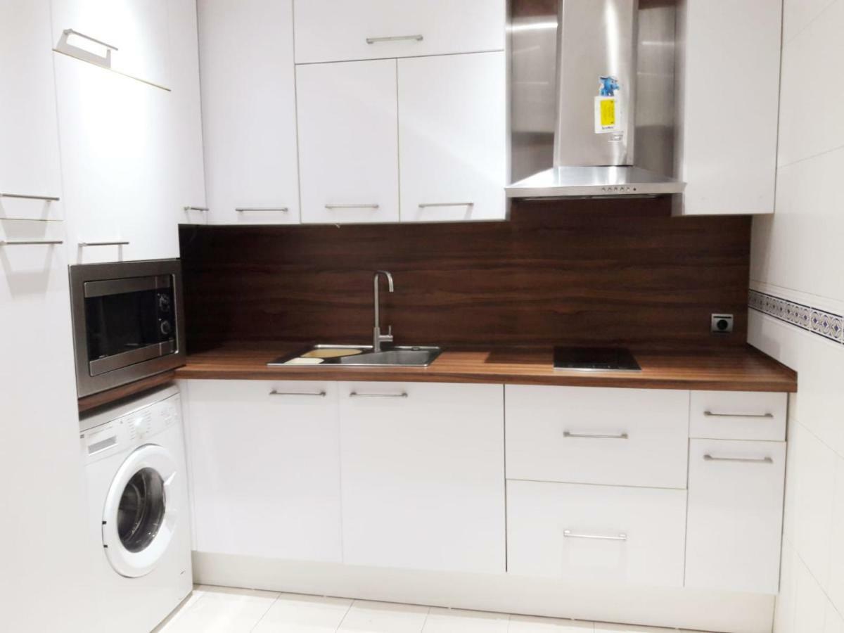 Bel appartement au centre ville et de la plage Ceuta Extérieur photo